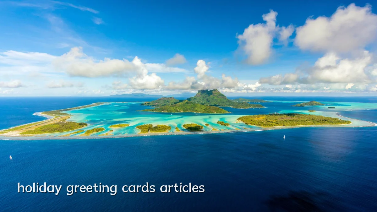 holiday greeting cards articles