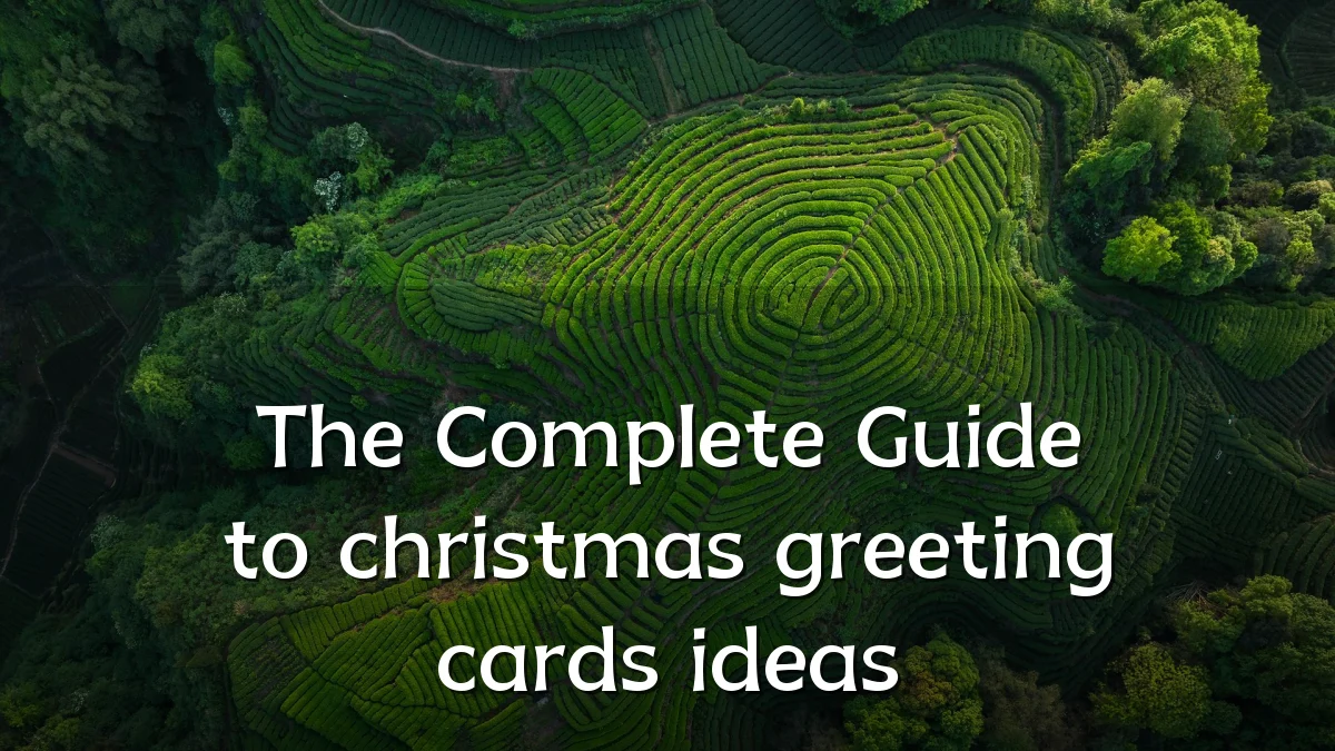 The Complete Guide to christmas greeting cards ideas