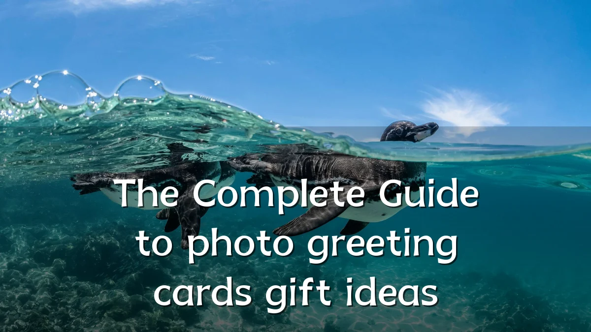 The Complete Guide to photo greeting cards gift ideas