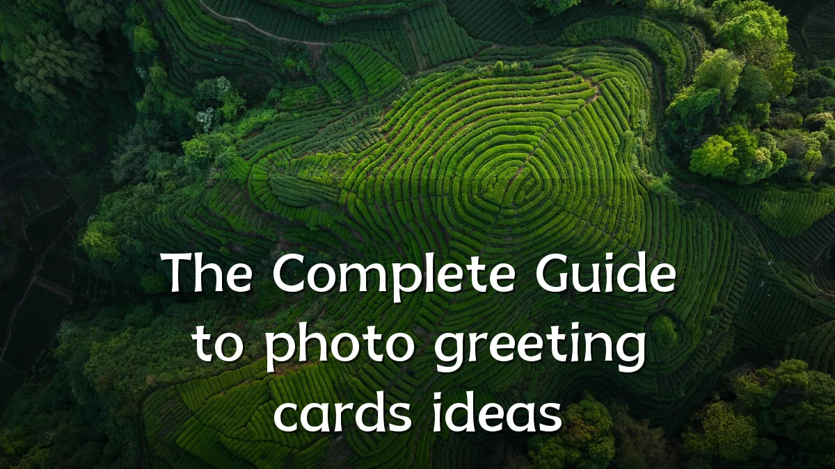 The Complete Guide to photo greeting cards ideas