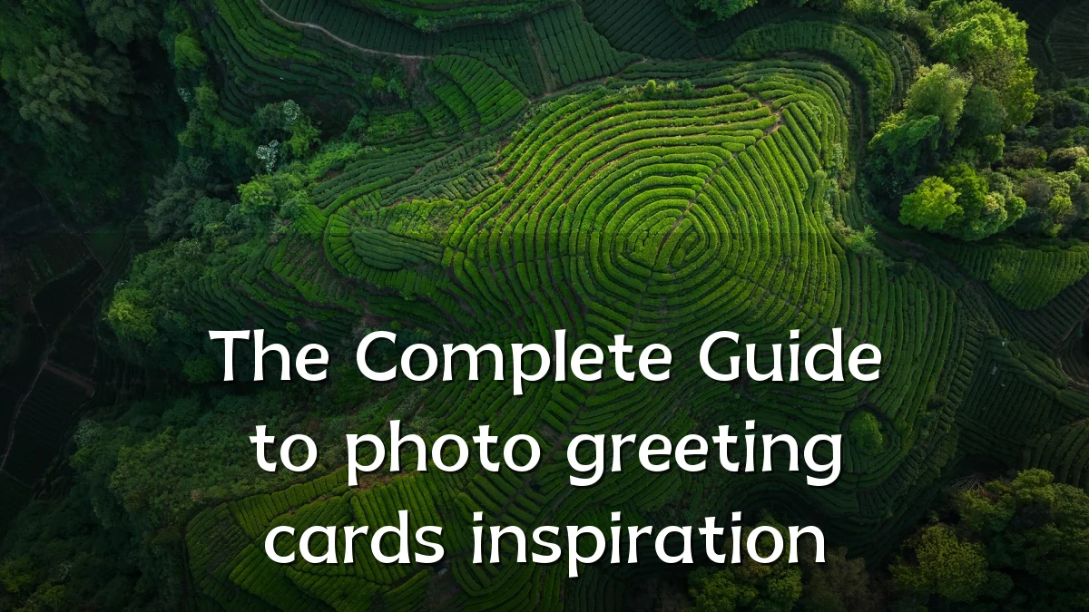 The Complete Guide to photo greeting cards inspiration