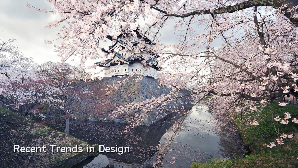Recent Trends in Design