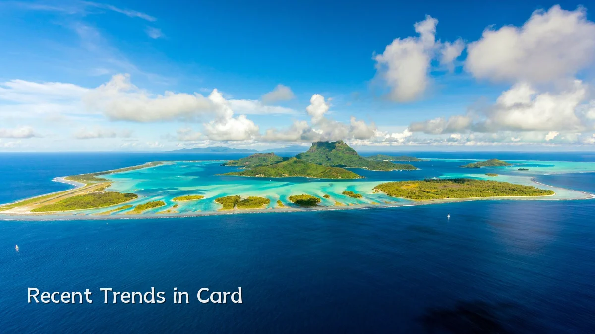 Recent Trends in Card