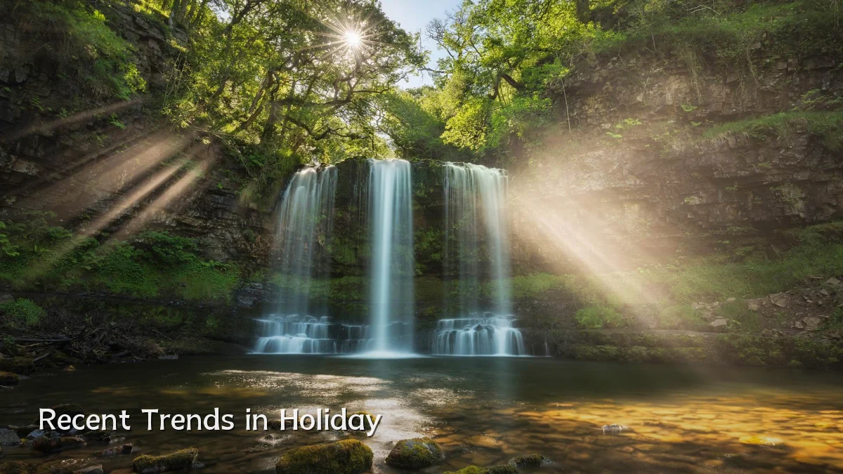 Recent Trends in Holiday